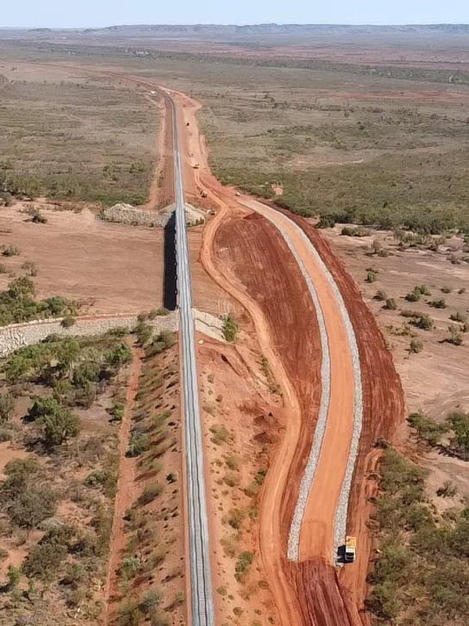 Road, Rail & Construction