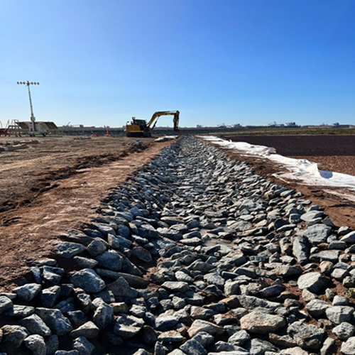 Dewatering and Drainage Operations