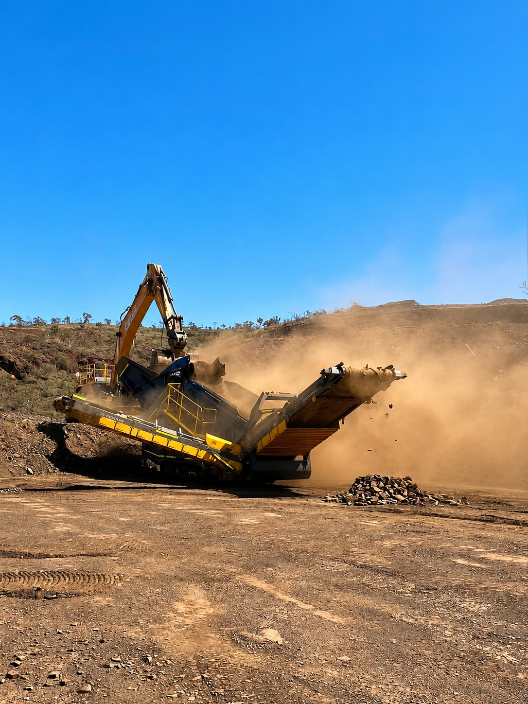 Crushing & Screening