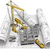 Civil and mining project planning and methodology
