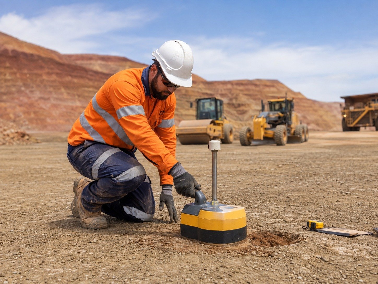 Core Civil & Mining Quality Approach