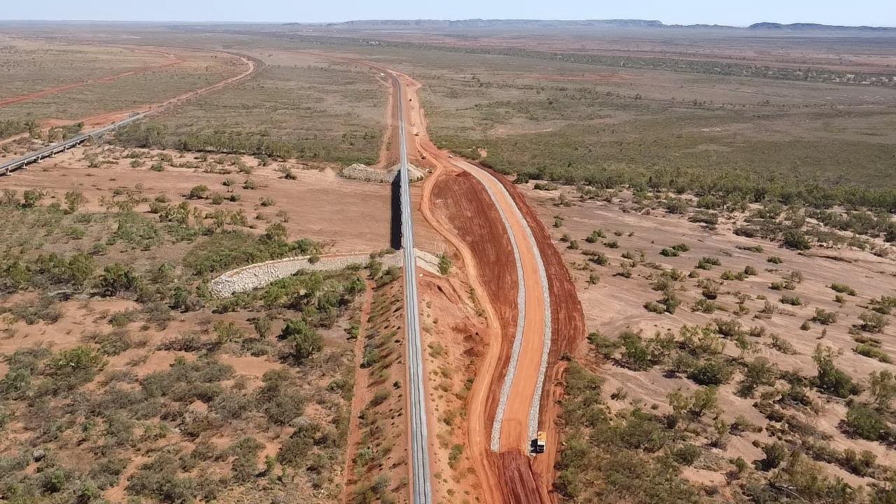 Road, rail and construction