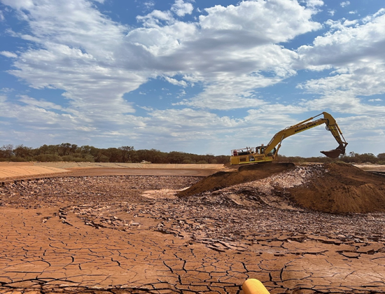 Tailings Safety and Compliance