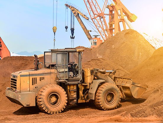 Mining Infrastructure Operations